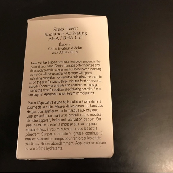 NassifMD Micro-Spa Radiance Resurfacing Peel Set - Picture 4 of 4